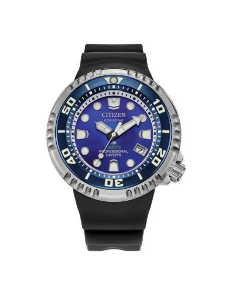 Orologio Citizen uomo promaster BN1025 08L nero