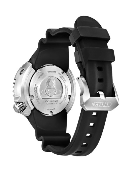 Orologio Citizen uomo promaster BN1025 08L nero