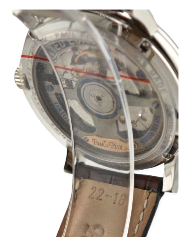 Orologio Uomo Paul Picot Firshire Megarotor Classic 0451SN861
