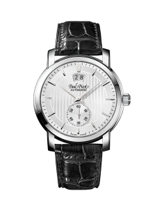 Orologio Uomo PAUL PICOT 0475S 761UNI silver 42mm.