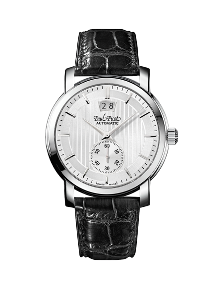 Orologio Paul Picot Uomo Firshire Megarotor Big Date Automatico 0475S-761