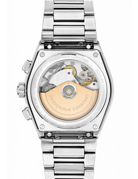 Orologio Frederique Constant uomo FC-391B4NH6B Highlife chronograph