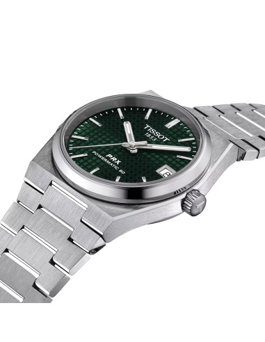 Orologio Tissot donna T1372071109100 automatico acciaio