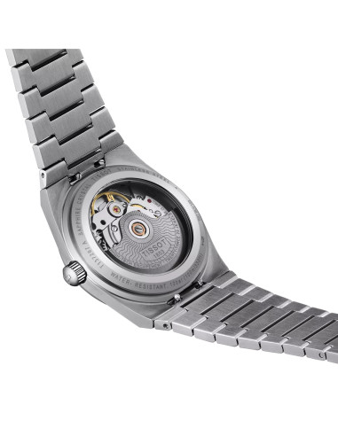 Orologio Tissot donna T1372071109100 automatico acciaio