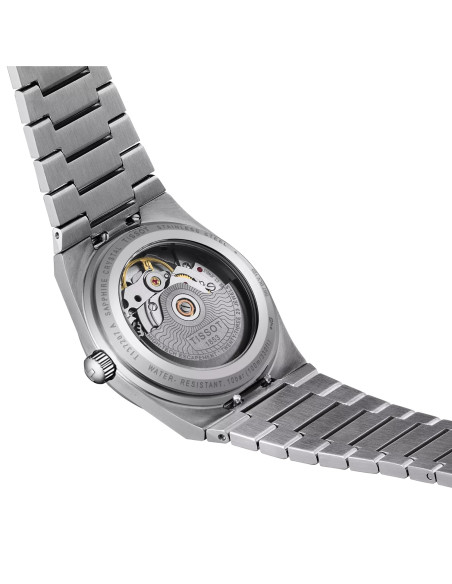 Orologio Tissot donna T1372071109100 automatico acciaio Orologio Tissot donna T1372071109100 automatico acciaio