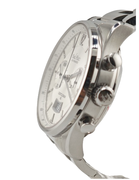 Orologio Paul Picot uomo 2034S silver gentleman 42 Orologio Paul Picot uomo 2034S silver gentleman 42