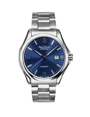 Orologio Paul Picot Uomo Commodore Elegant Automatico 9253SG B