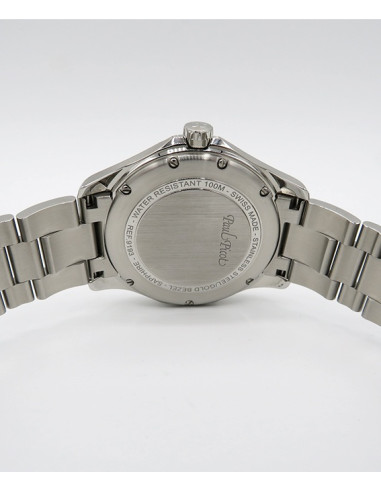 Orologio Paul Picot Uomo Commodore Elegant Automatico 9253SG B