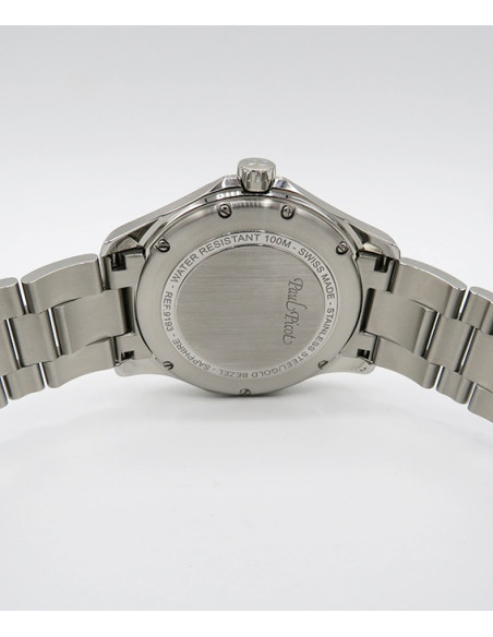 Orologio Paul Picot Uomo Commodore Elegant Automatico 9253SG B