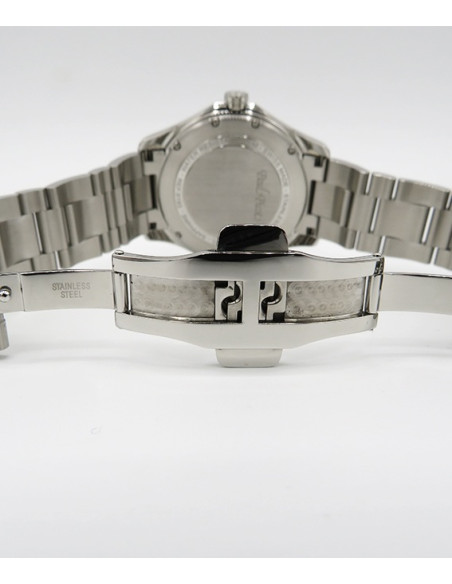 Orologio Paul Picot Uomo Commodore Elegant Automatico 9253SG B