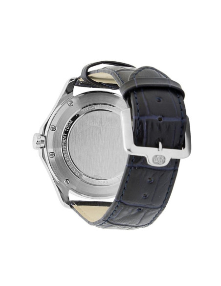 Orologio Paul Picot uomo 9253SG Elegant 42mm nero Orologio Paul Picot uomo 9253SG Elegant 42mm nero