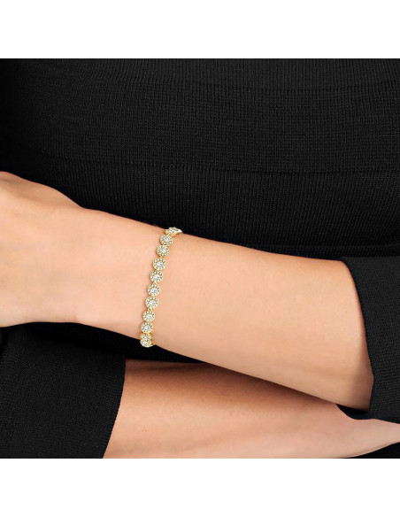 Orecchini Swarovski donna 5505469 Una Angelic