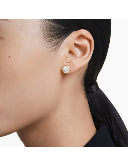 Orecchini Swarovski donna 5686637 Una Angeli