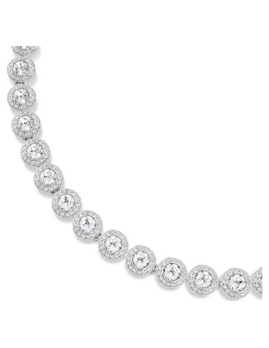 Collana donna Swarovski 5727095 Una Angelic