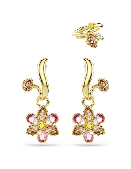 Orecchini donna Swarovski 5732386 Idyllia