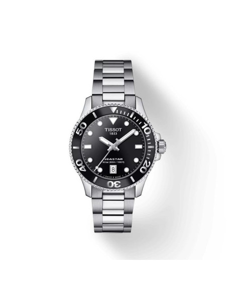 Orologio Tissot uomo T1204101105100 Seastar 1000