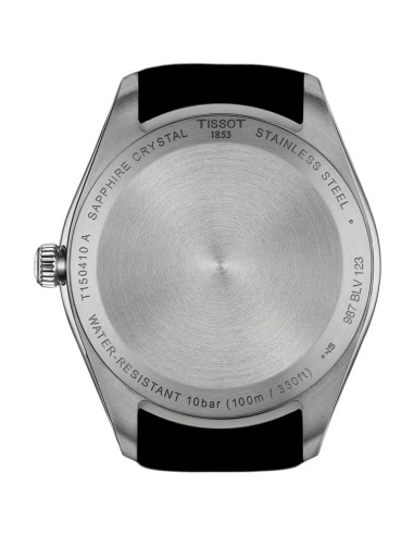Orologio Tissot uomo T1504101108100 Tissot PR 100