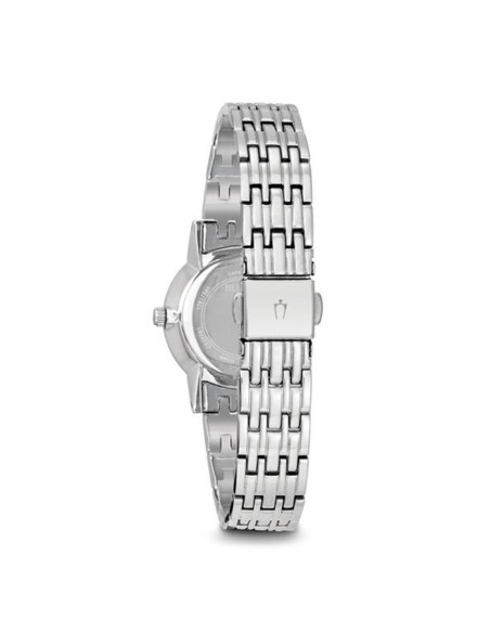 Orologio Bulova donna 96P148 Diamanti quarzo rotondo
