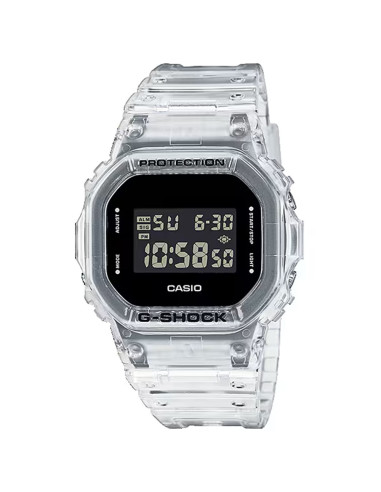 Orologio Casio uomo DW-5600SKE-7 G-Shock     