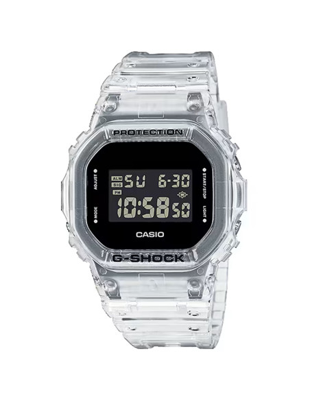 Orologio Casio uomo DW-5600SKE-7 G-Shock     