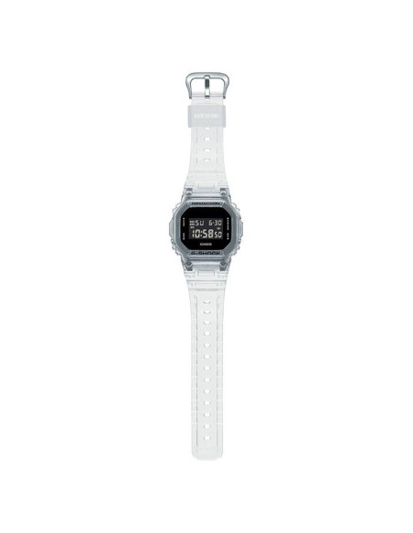 Orologio Casio uomo DW-5600SKE-7 G-Shock     