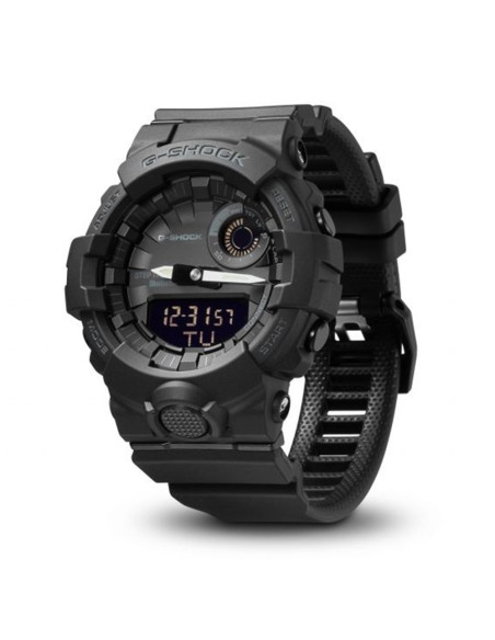 Orologio Casio uomo GBA-800SF-1AER G-Shockbluetooth nero digitale