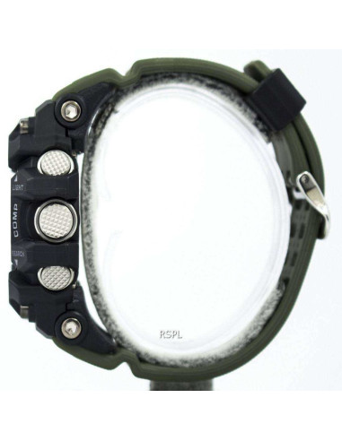 Orologio Casio uomo GG-1000-1A3ER G-Shock Mudmaster verde digitale