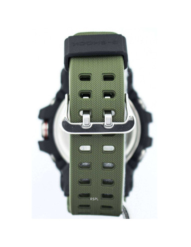 Orologio Casio uomo GG-1000-1A3ER G-Shock Mudmaster verde digitale