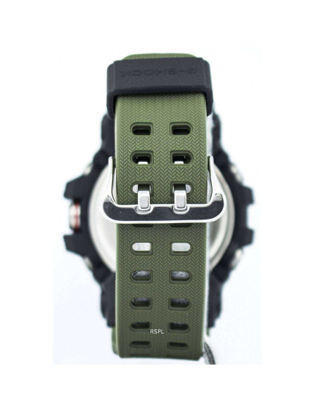 Orologio Casio uomo GG-1000-1A3ER G-Shock Mudmaster verde digitale