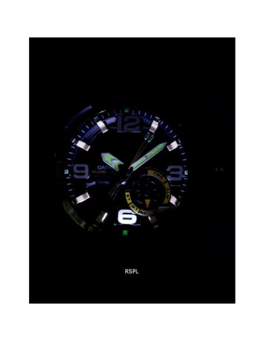 Orologio Casio uomo GG-1000-1A3ER G-Shock Mudmaster verde digitale