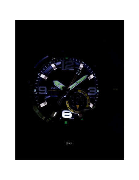 Orologio Casio uomo GG-1000-1A3ER G-Shock Mudmaster verde digitale