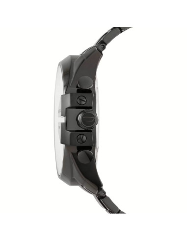 Orologio Diesel uomo DZ4318318RED Mega Chief digital crono rosso
