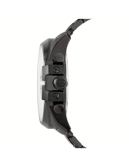 Orologio Diesel uomo DZ4318318RED Mega Chief digital crono rosso