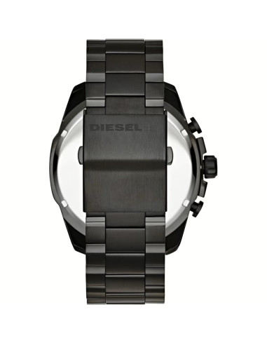 Orologio Diesel uomo DZ4318318RED Mega Chief digital crono rosso