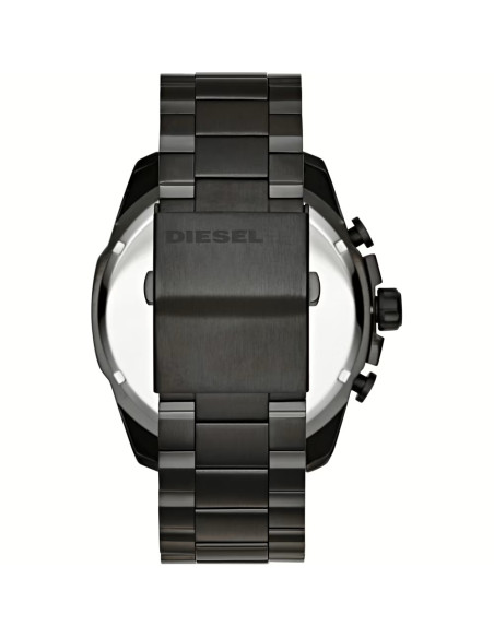 Orologio Diesel uomo DZ4318318RED Mega Chief digital crono rosso
