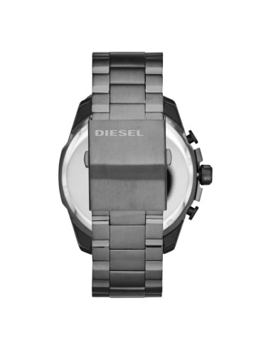 Orologio Diesel uomo DZ4329NERO Mega Chief crono quarzo nero
