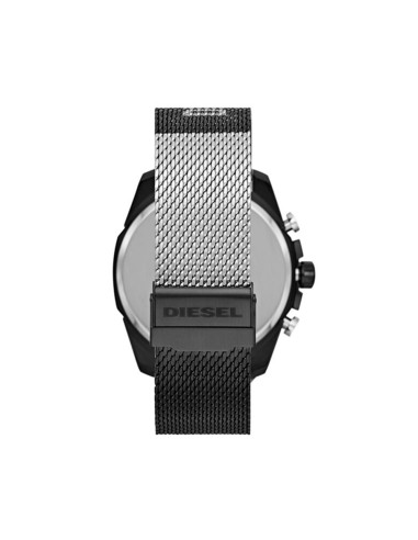 Orologio Diesel uomo DZ4514 Mega Chief crono quarzo nero