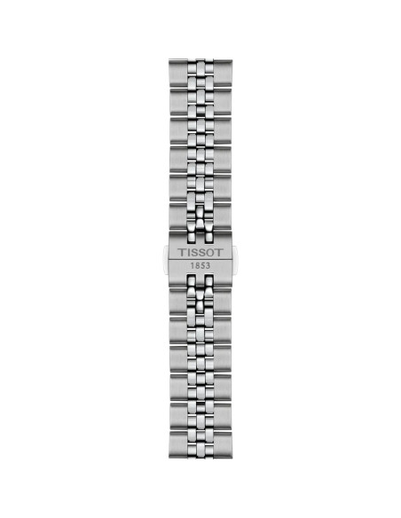 Orologio Tissot uomo T1564081109300 Ballade Powermatic 80 automatico verde rotondo