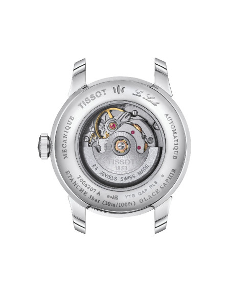 Orologio Tissot donna T0062071604600 Le Locle t classic