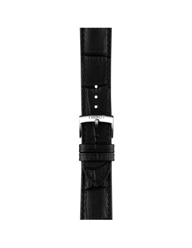 Orologio Tissot uomo T1504101601100 PR 100 Classic quarzo nero rotondo