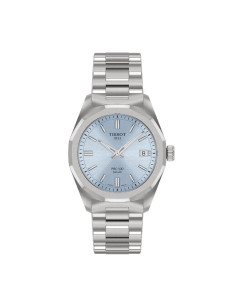 Orologio Tissot donna T1518221135100 PRC 100 Solar quarzo acciaio rotondo