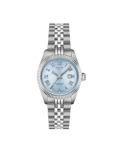 Orologio Tissot donna T1562081135300 Ballade Powermatic 48 automatico acciaio rotondo