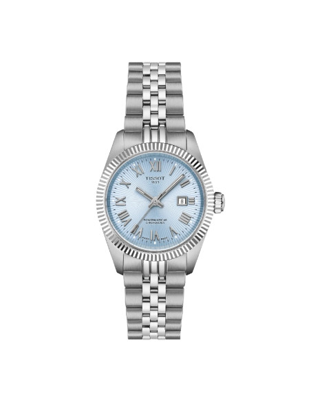 Orologio Tissot donna T1562081135300 Ballade Powermatic 48 automatico acciaio rotondo