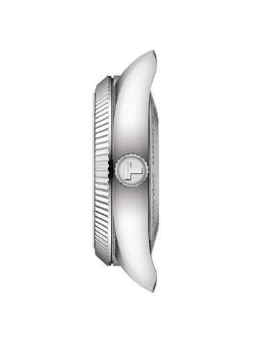 Orologio Tissot donna T1562081135300 Ballade Powermatic 48 automatico acciaio rotondo