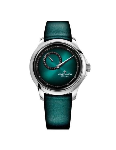Orologio Venezianico uomo 1221570 Redentore Enigma automatico verde