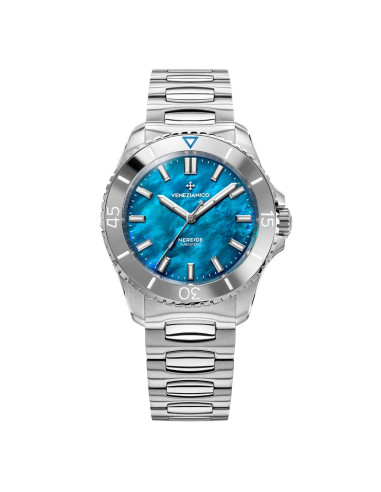 Orologio Venezianico uomo 3121541C Nereide Tungsteno 39 automatico verde