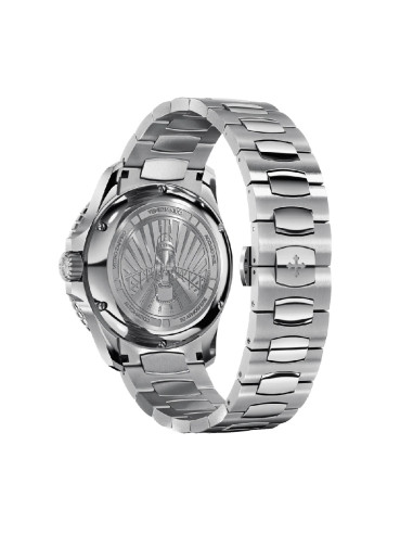 Orologio Venezianico uomo 3321502C Nereide automatico blu rotondo