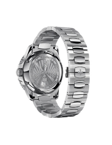 Orologio Venezianico uomo 3321504C Nereide 42 automatico nero