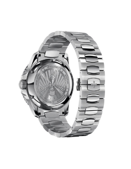 Orologio Venezianico uomo 3321504C Nereide 42 automatico nero