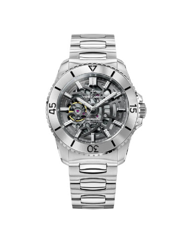 Orologio Venezianico uomo 3921508C Nereide Ultraleggero 42 automatico grigio